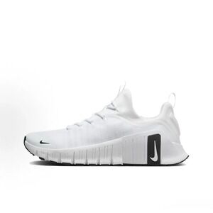Size 11.5 - [NEW] Men's Nike Free Metcon 6 Workout Shoes 'White' FJ7127-101